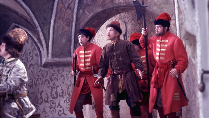 Почти все актеры, сыгравшие в фильме «Иван Васильевич меняет профессию», скончались