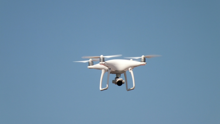 Бьёт на два километра. Русские успешно испытали ружьё против дронов