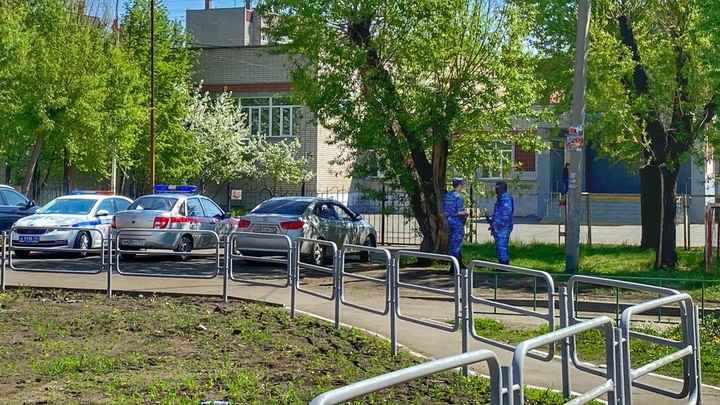 В Челябинске создают новый отдел полиции