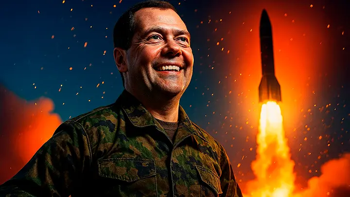 Саммита не будет: Кремль молчит. Говорить будет Медведев — переводчик не потребуется