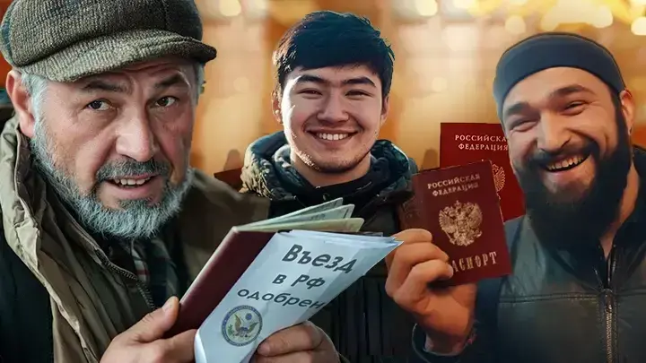 "Устраивают сафари на женщин и детей". 8 поводов лишить мигрантов гражданства. Но есть странный нюанс