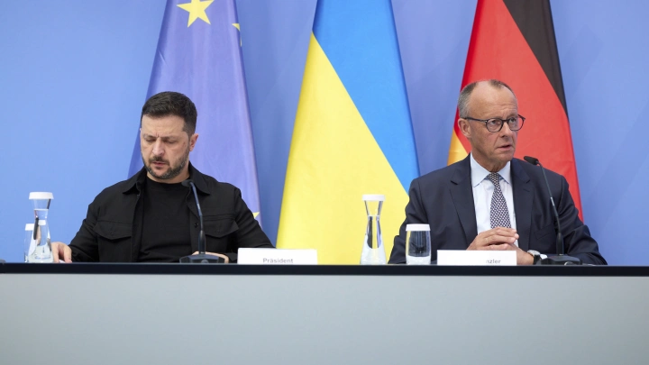 Сначала ужин с Зеленским: лидер украинского режима получит приватную аудиенцию у Трампа до встречи с ЕС
