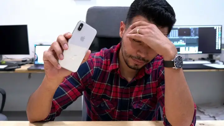 Telega превращает iPhone в «кирпич» при обновлении iOS