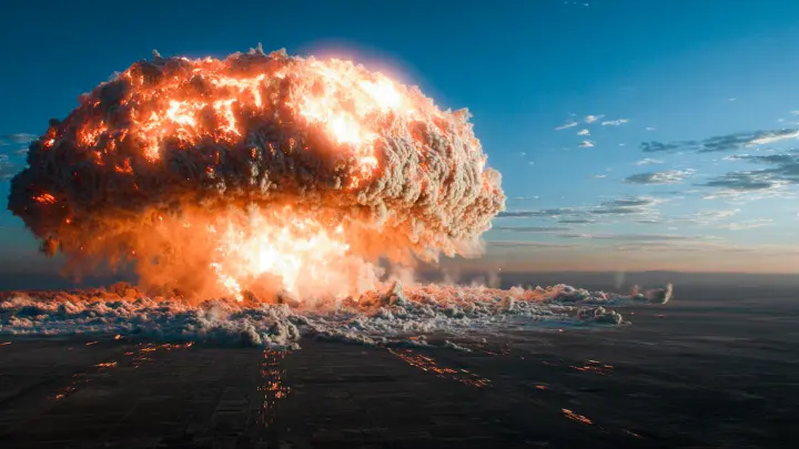 Всё началось в 09:30 - Молниеносный ракетный удар по Ирану. Цель - президентский дворец и ядерный объект. Израиль не дождался отмашки Трампа