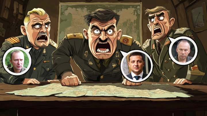 Волк в овечьей шкуре: Киевский режим стёр с лица фальшивые слёзы и устроил Донбассу водомор