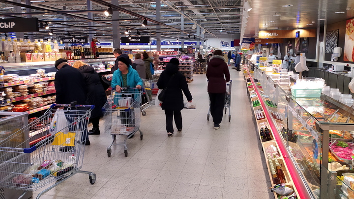Опубликован список магазинов с самыми дешёвыми продуктами в Самаре