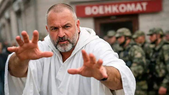 Походу, потихоньку начинается: Объявлена новая мобилизация