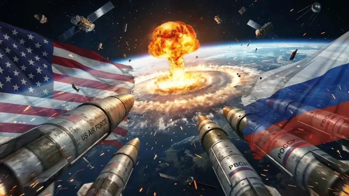 Звёздные войны уже начались? США выводят оружие на орбиту — в России сразу оценили угрозу
