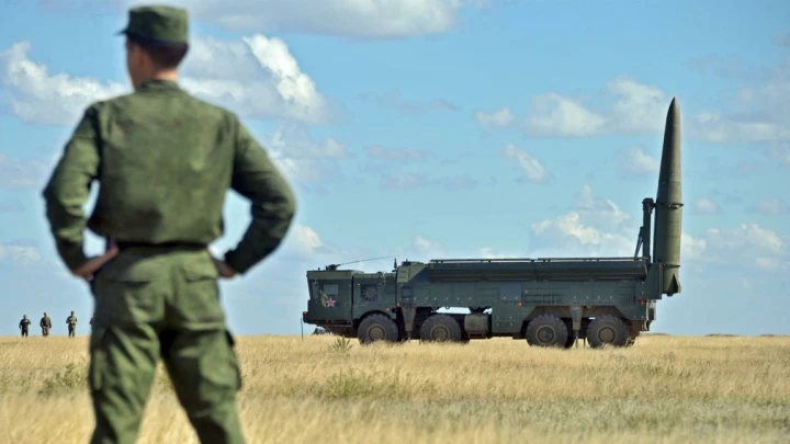 Партизаны показали России особую точку на карте Украины: Место очень интересное