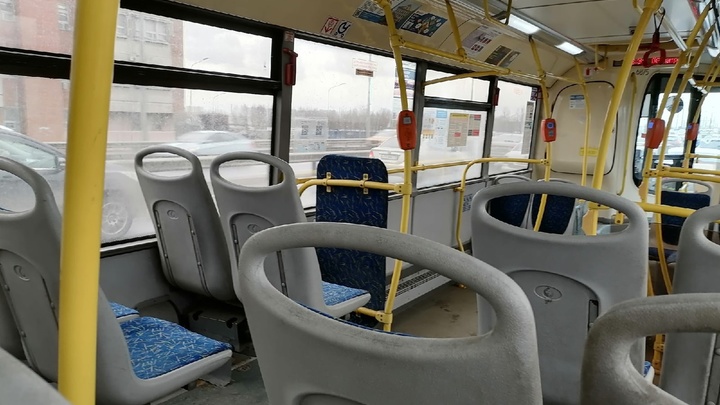 Какие проблемы нашли пермяки в архангельских автобусах за 5,8 миллиона