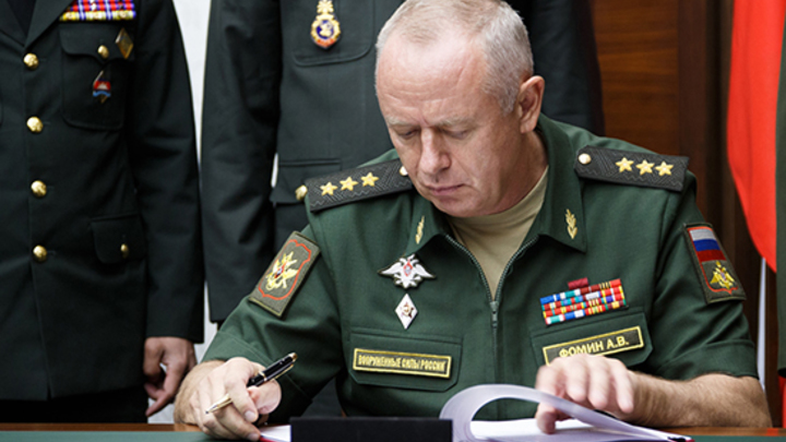 Изоляция России, говорите? 35 да для России в отчёте Минобороны 