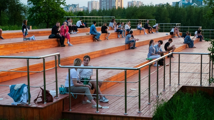 Составлен ТОП-5 городов по качеству проживания: среди городов-миллионников Москва первая
