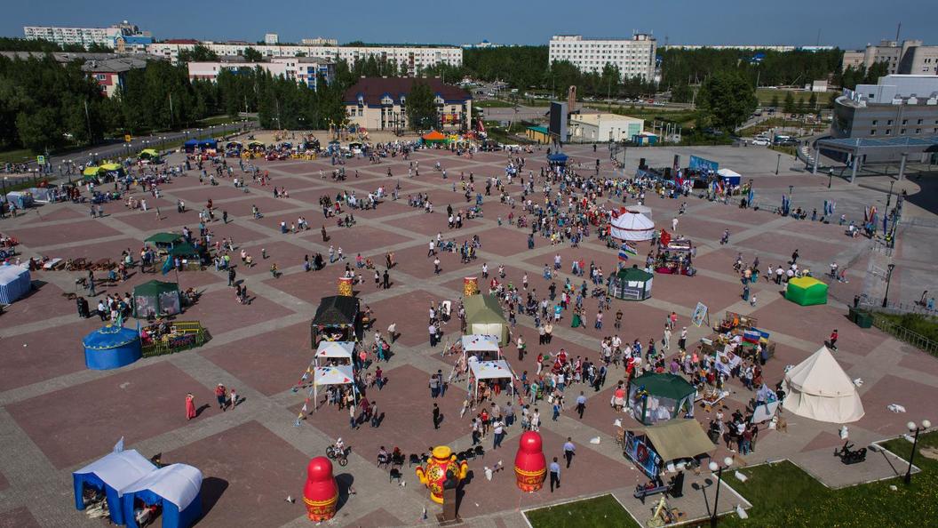 Нефтеюганск фото города в настоящее время