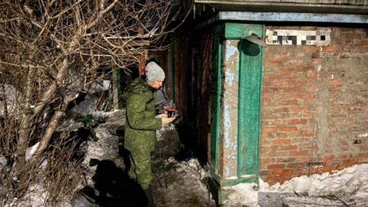 В Алтайском крае задержали 34-летнего подозреваемого в тройном убийстве