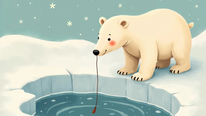 Умка едет в гости к Панде. Русские мультики встречают в Китае на ура!