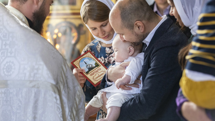 София и Александр стали самыми популярными именами детей в Ивановской области