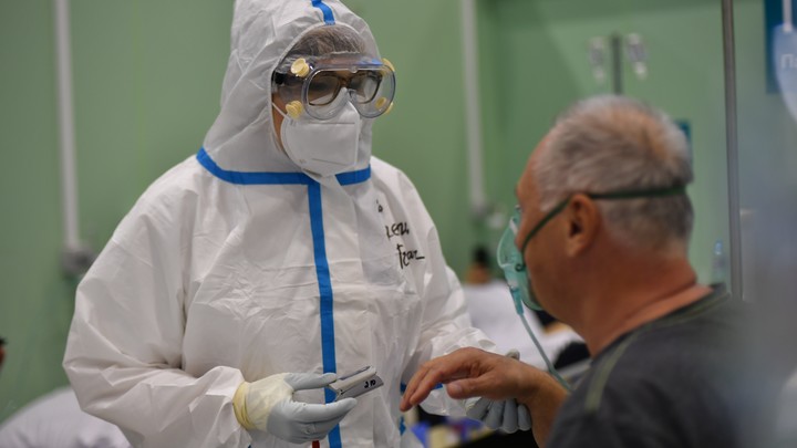 В Ивановской области поставлен новый рекорд суточной выписки после COVID-19