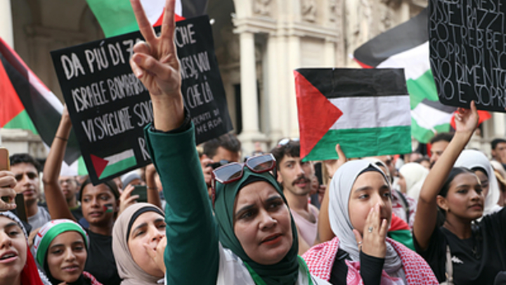 ХАМАС дал время Ашкелону на спасение мирных. Израиль ответил залпами