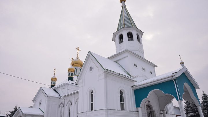 Крещенские купания отменили в Адыгее из-за сложной эпидобстановки