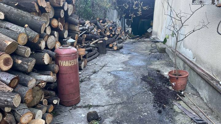 Двое пострадавших при взрыве газового баллона в Туапсе находятся в реанимации