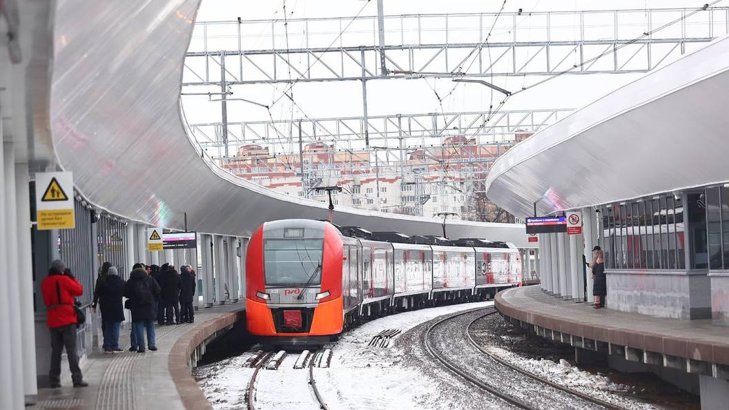 Электрички расписание москва савеловская власово