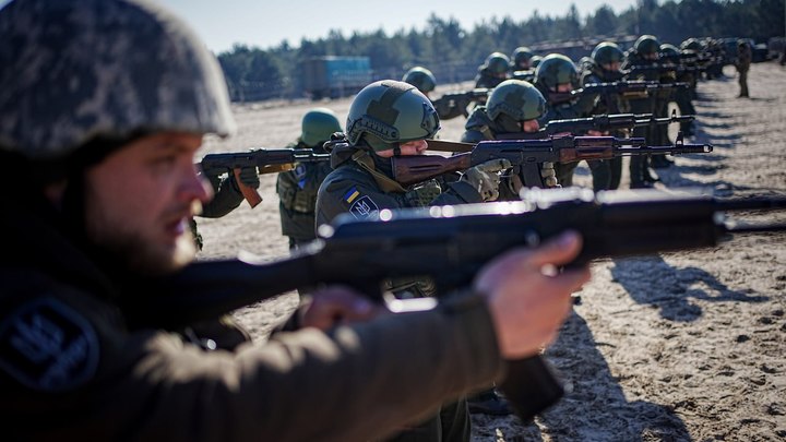 Украинский полковник назвал контрнаступление бессмысленным