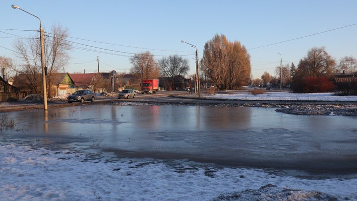 На улицах Самары коммунальщики откачали 11 247 кубометров воды