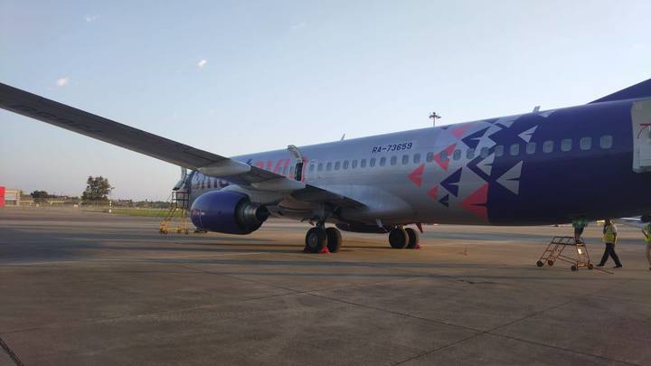 По факту жёсткой посадки самолёта в аэропорту Сочи возбуждено уголовное дело