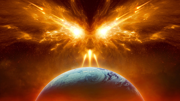 Психическая атака третьей мировой войны