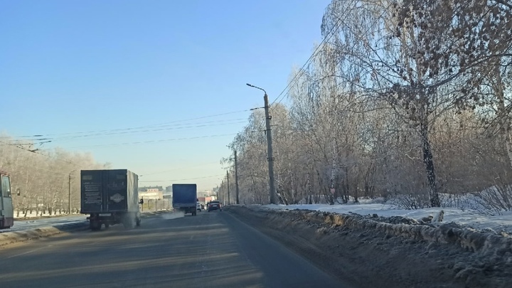 В ГИБДД Курганской области рассказали, кому можно ездить по трассам после метели