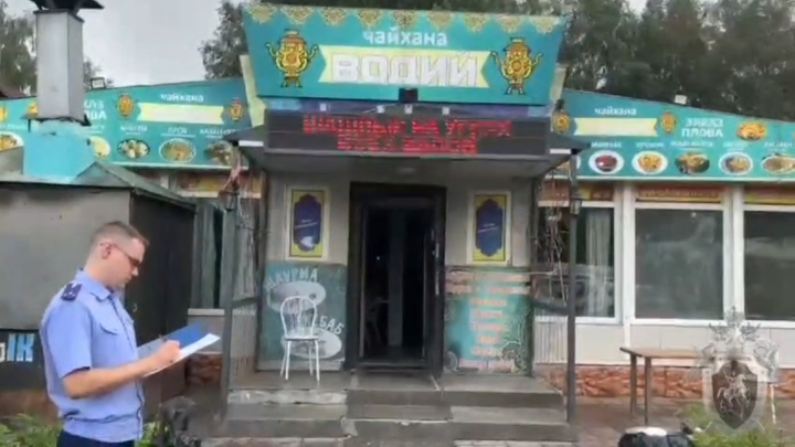 В Новосибирске временно закрыли два мигрантских кафе в Хилокском жилмассиве