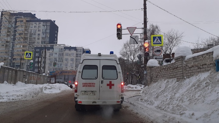 Фельдшер скорой помощи подвергся нападению в Нижнем Новгороде