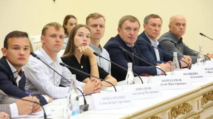 В Самаре представили региональную программу «Мастер спорта»