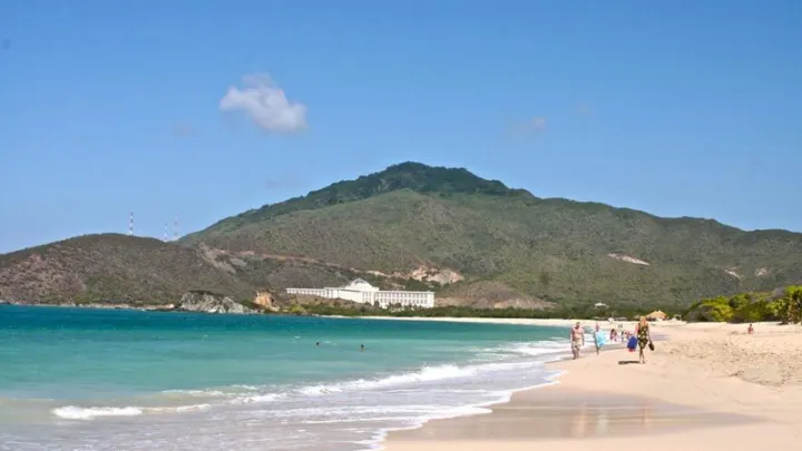 Русская туристка описала странную обстановку в Венесуэле перед арестом Мадуро