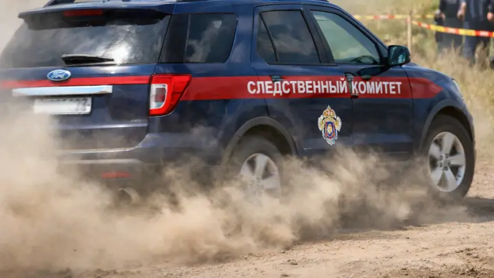 На юго-западе Москвы прогремел взрыв на парковке