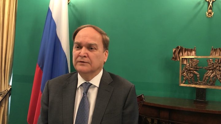 Антонов раскрыл вопросы экс-чиновников США после заявления Путина по Украине