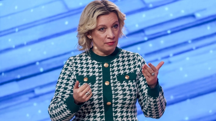 Захарова напомнила Бербок о прошлом её семьи. Гордиться нечем