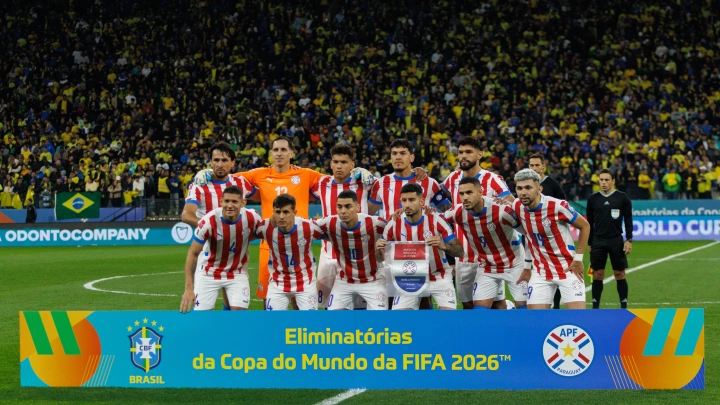 В Парагвае объявлен выходной: Национальная команда вышла на Чемпионат мира