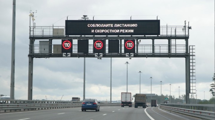 Трасса М4 Дон встала: Массовая авария привела к десятикилометровой пробке