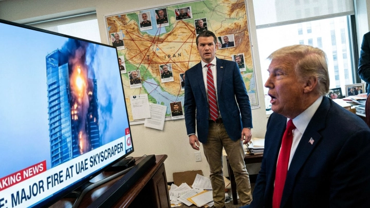 Они не имеют права: Трамп обвинил Иран в нечестности. Ошибка США становится всё более очевидной