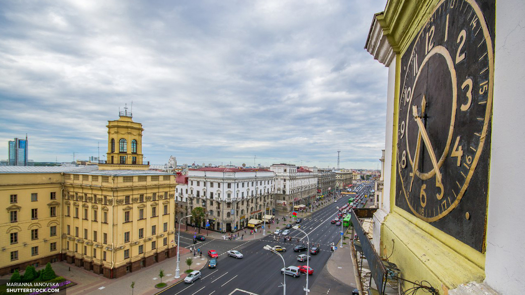 Германия считает Белоруссию европейской страной и призывает к сближению с Евросоюзом Германия считает Белоруссию европейской страной и призывает к сближению с Евросоюзом