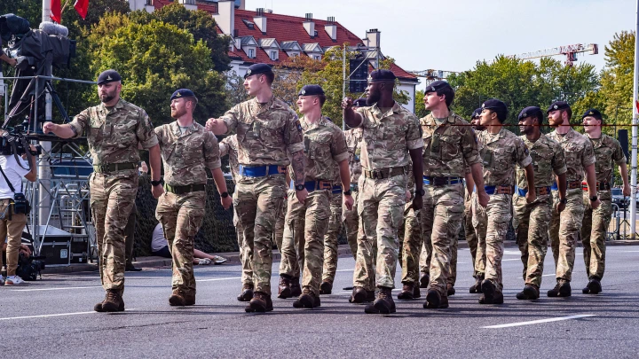 Великобритания и Франция планируют ввести войска на Украину