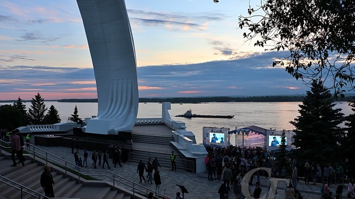 В Самаре объявлен конкурс на лучшую фотографию набережной