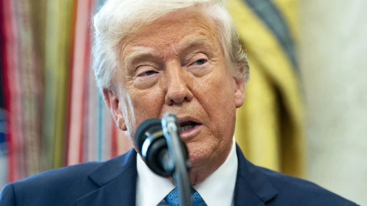 Молодец, красавчик: Делягин поддержал жёсткое решение Трампа. Но что теперь будет с Россией?