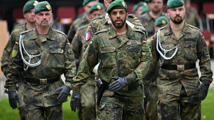 Кто добьёт Россию? Немцы так резво взялись за дело, что даже англичан удивили