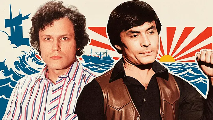 Чудом избежал встречи с корабельными винтами: Как снимали советский боевик Пираты XX века