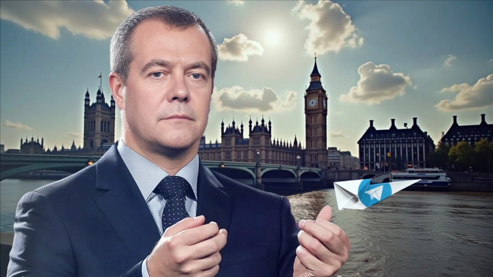 Зелёная тля: Дмитрий Медведев жёстко высказался о Зеленском и его будущем