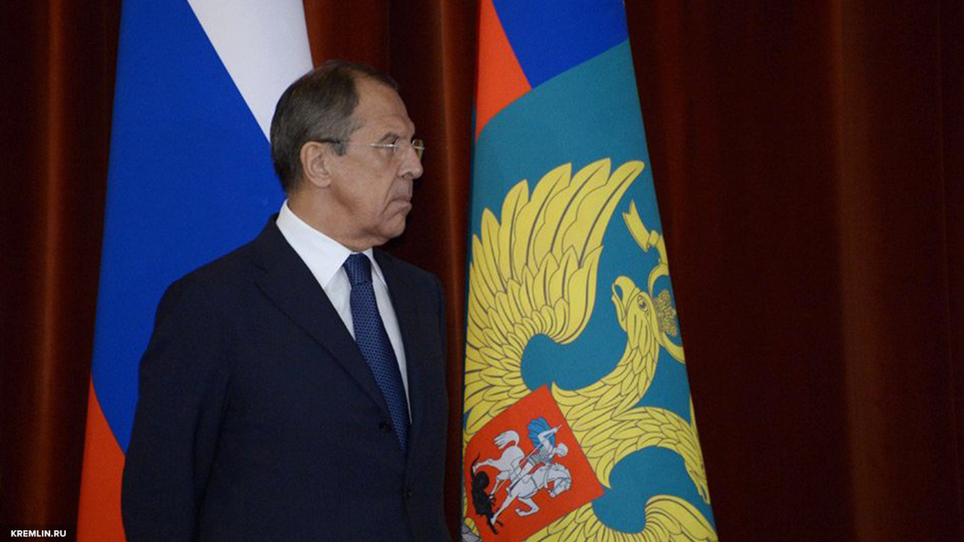 Лавров обвинил НАТО в несоблюдении соглашения с Россией от 1997 года