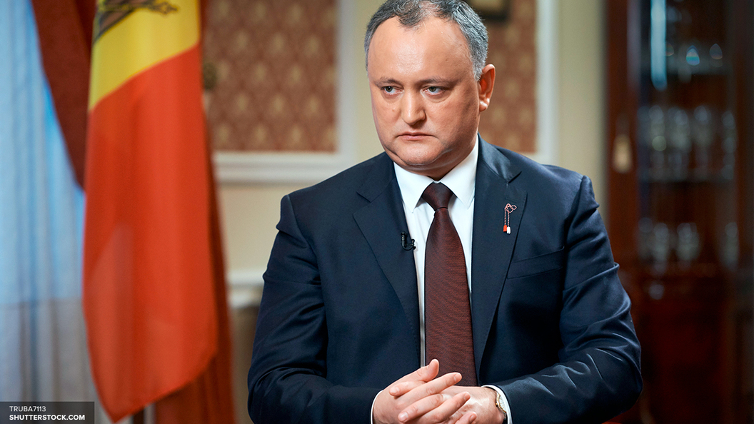 Додон: Выдворение российских дипломатов из Молдавии прошло с нарушением закона Додон: Выдворение российских дипломатов из Молдавии прошло с нарушением закона