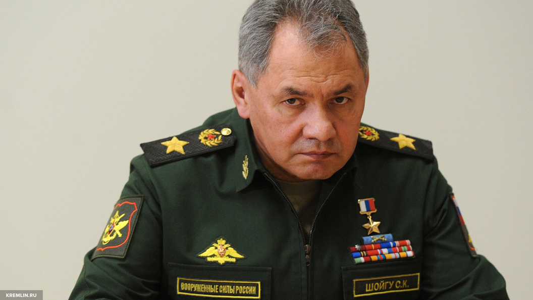 Шойгу обвинил Запад в неспособности объединиться в борьбе с терроризмом Шойгу обвинил Запад в неспособности объединиться в борьбе с терроризмом